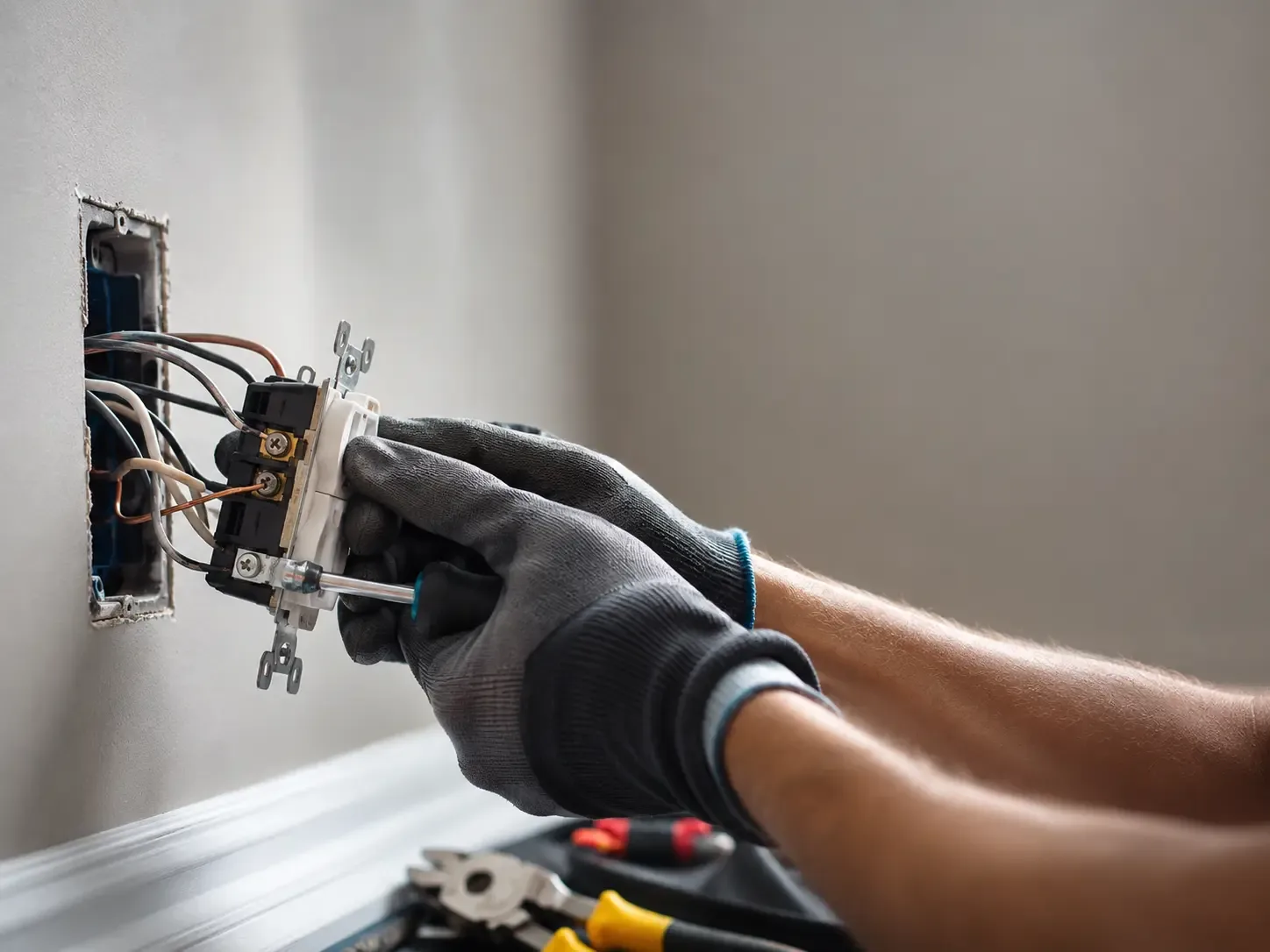 Why choose Whole Home Rewiring in Decatur, MS
